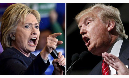 Clinton gana el último debate, según sondeo